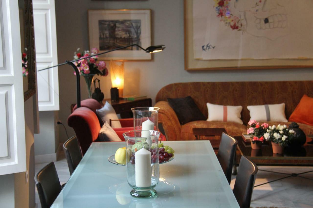 Appartement Luxurious 2 Bedroom Flat In A Historic Building Sevilla