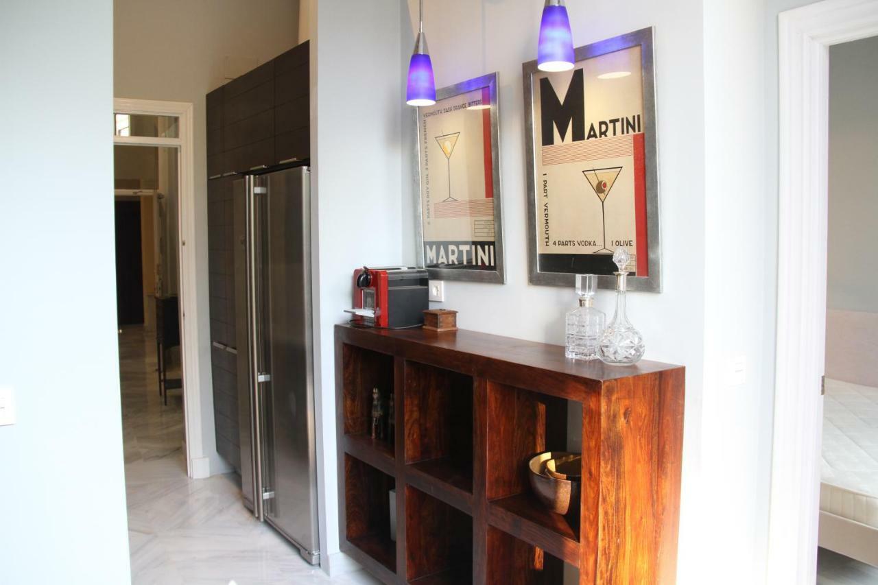 Luxurious 2 Bedroom Flat In A Historic Building Appartement Sevilla